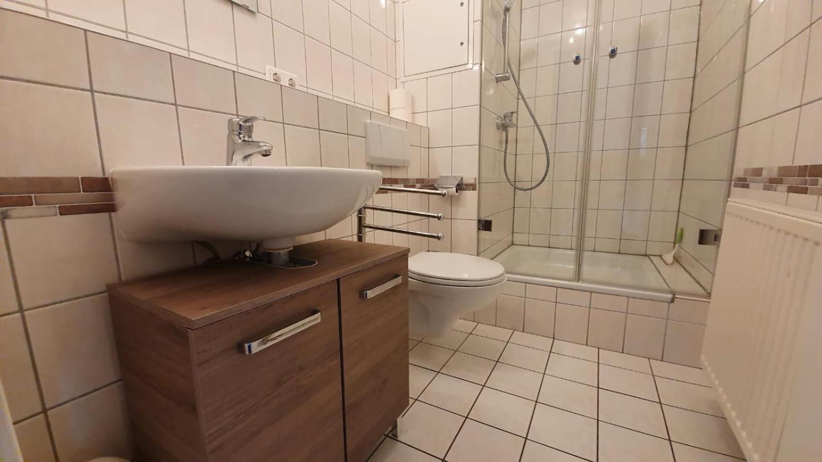 Parkresidenz Sanssouci Wohnung 10 Zinnowitz Exterior photo
