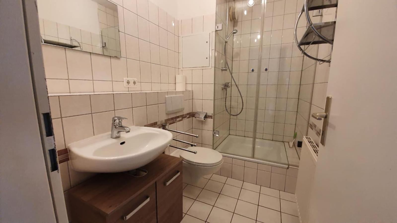 Parkresidenz Sanssouci Wohnung 10 Zinnowitz Exterior photo