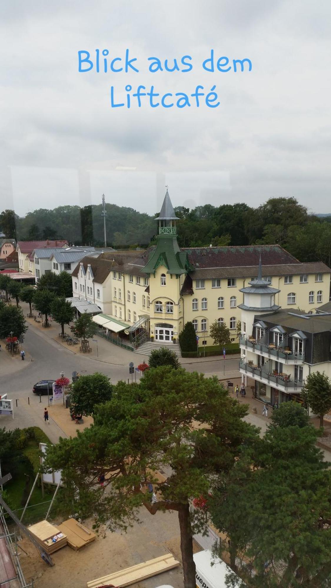 Parkresidenz Sanssouci Wohnung 10 Zinnowitz Exterior photo